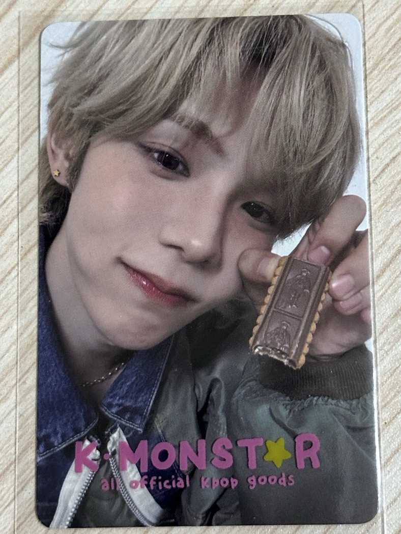 km中簽卡 將太郎