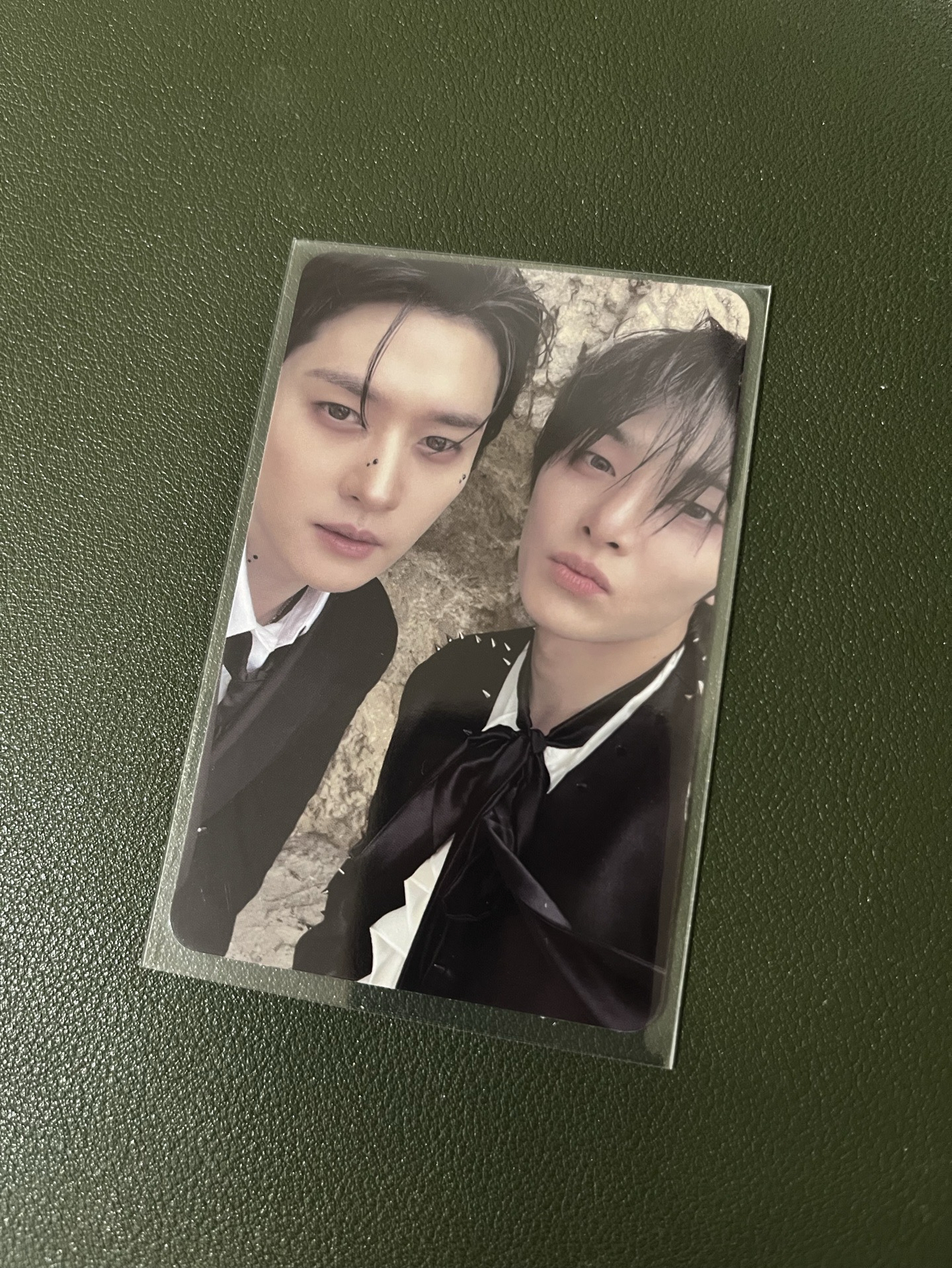 DO IT 專輯卡預售禮 阿里郎雙人卡