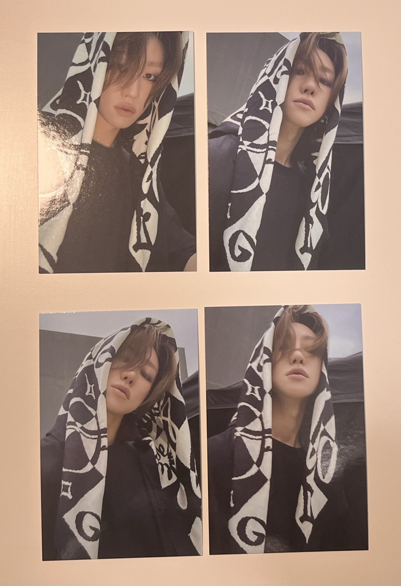 🐸小八生日周邊小卡組