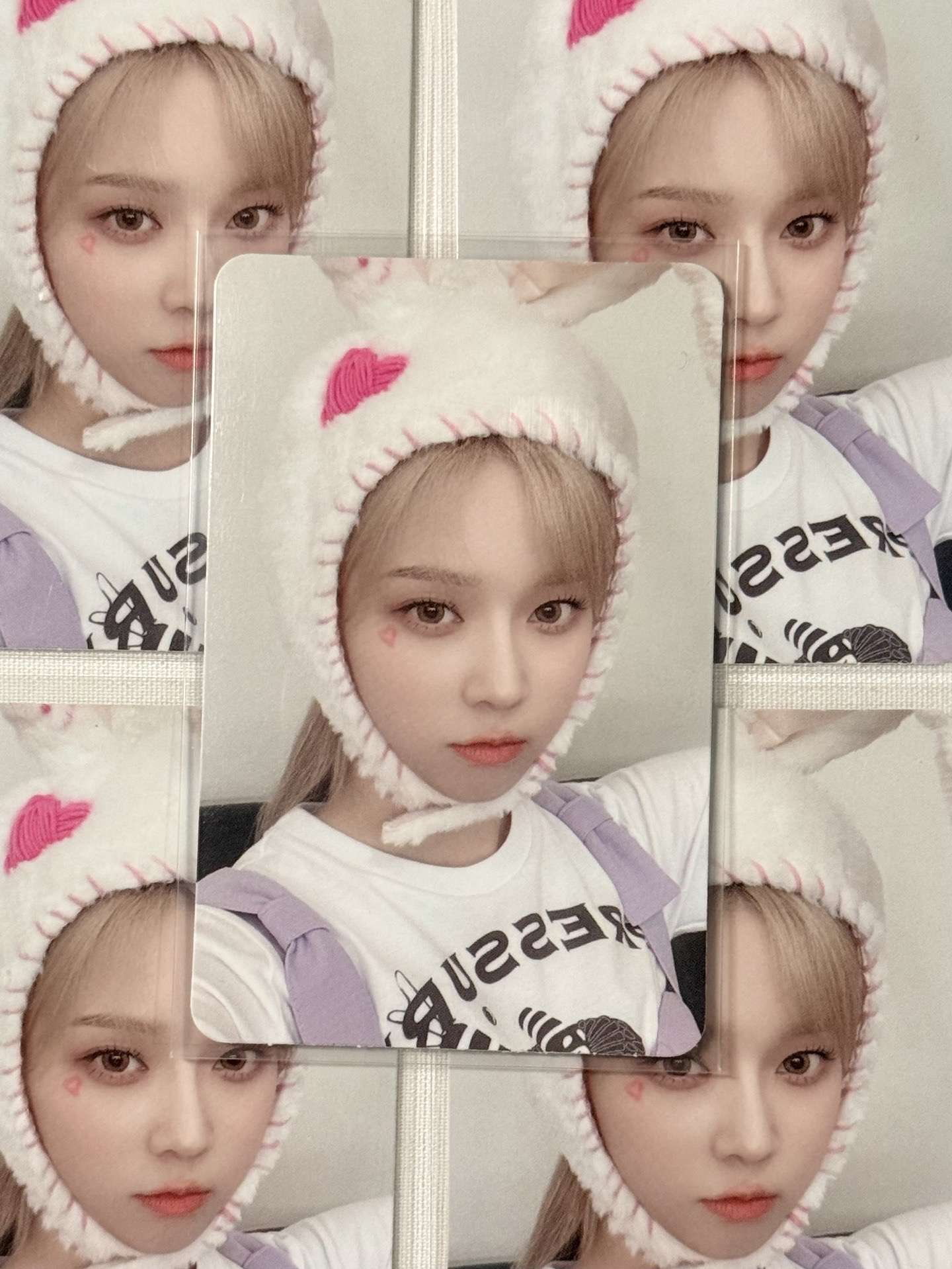 LTS隨機卡兔子冬