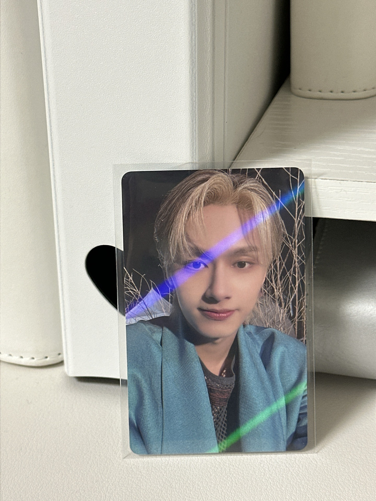 MINI10 kms Carat ver. 特典卡 