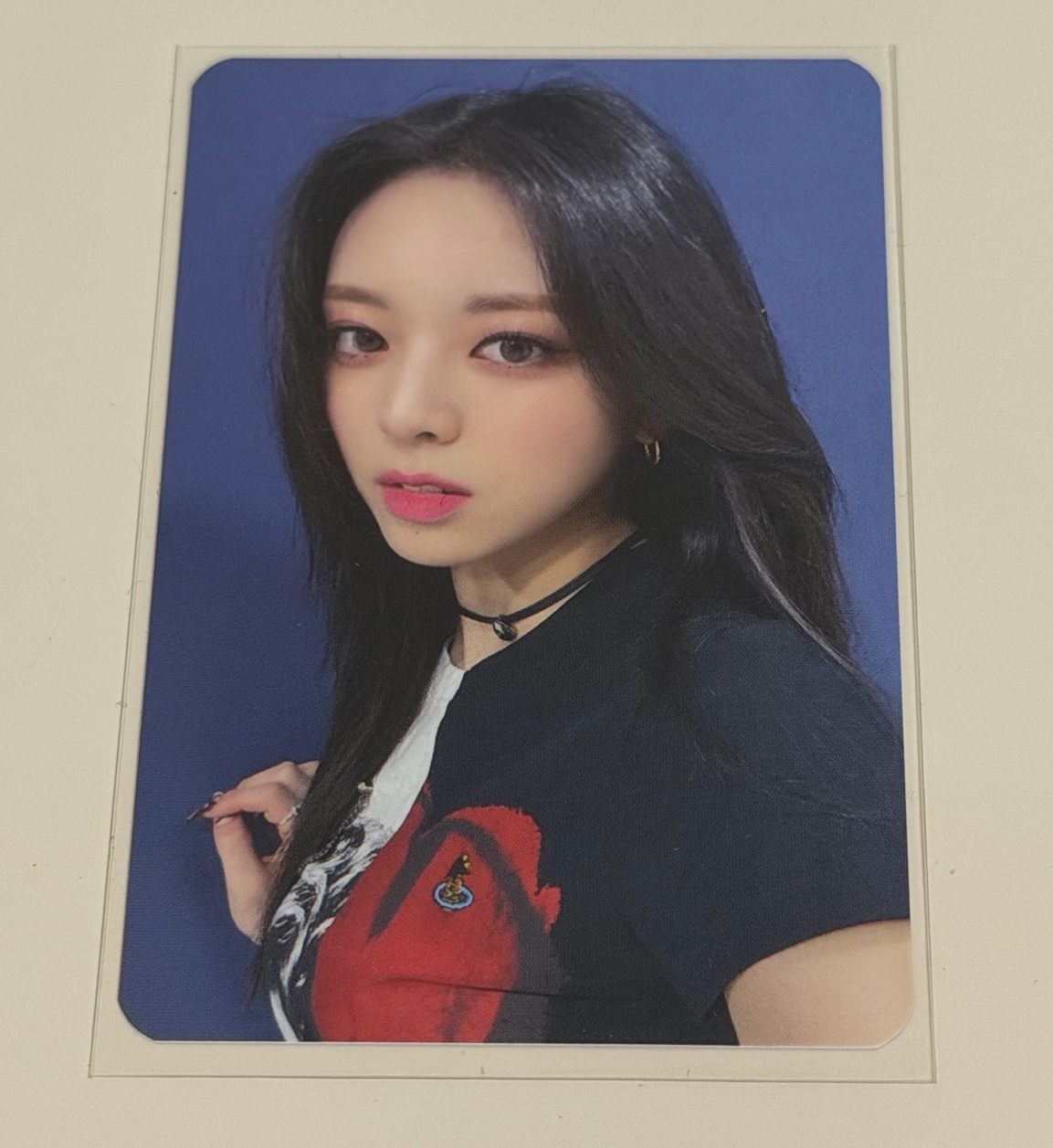 ITZY CRAZY IN LOVE MMT 有娜