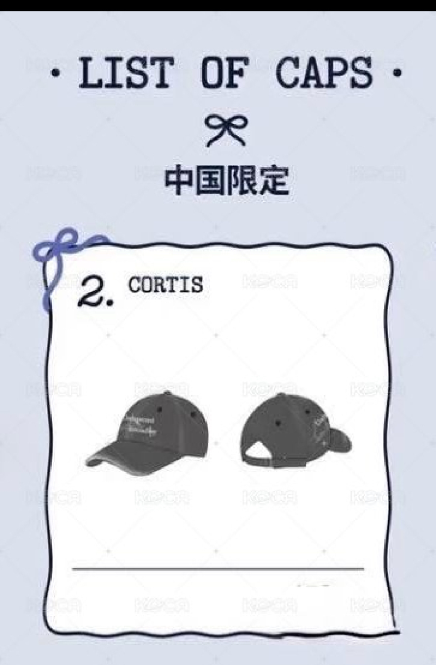 快閃店帽子
