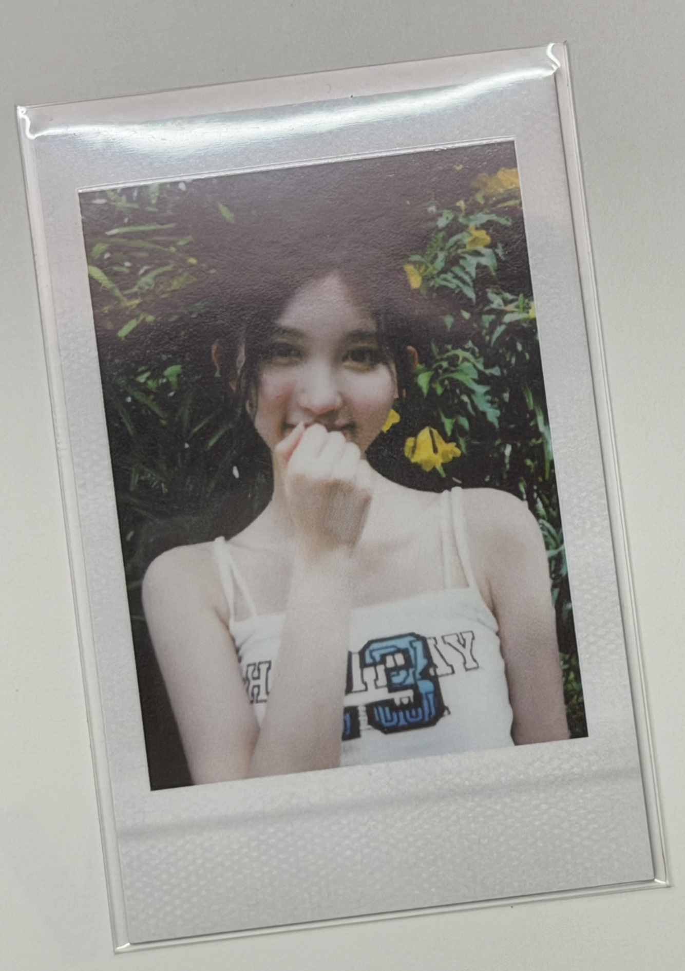 秋 夏日寫真 拍立得