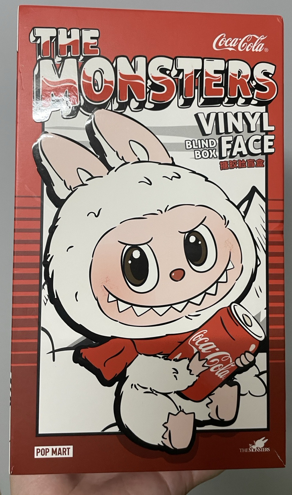 可口可樂糖膠吊飾（現貨）