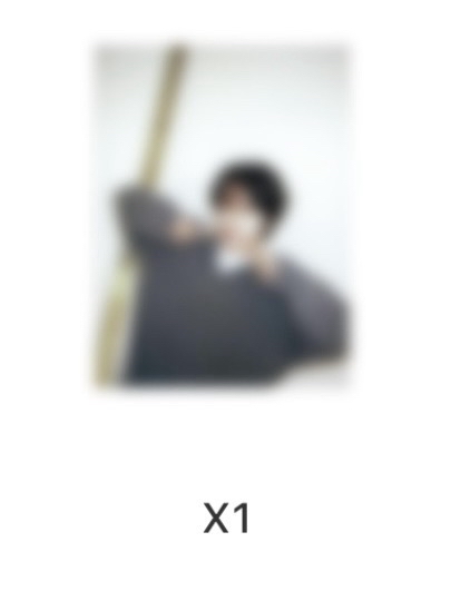 TWS Play Hard yzy 線上 2.0 幸運卡拍立得