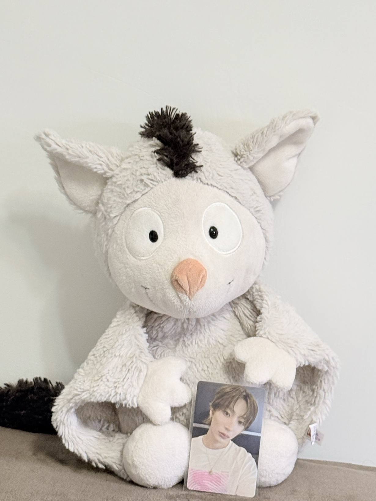 燦榮日巡幸運卡