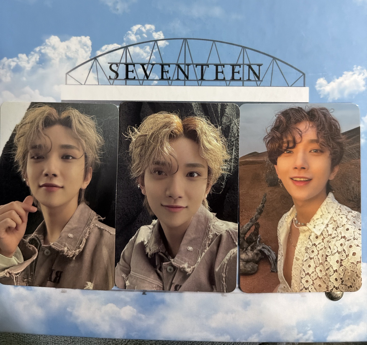 JOSHUA 正規4 小卡