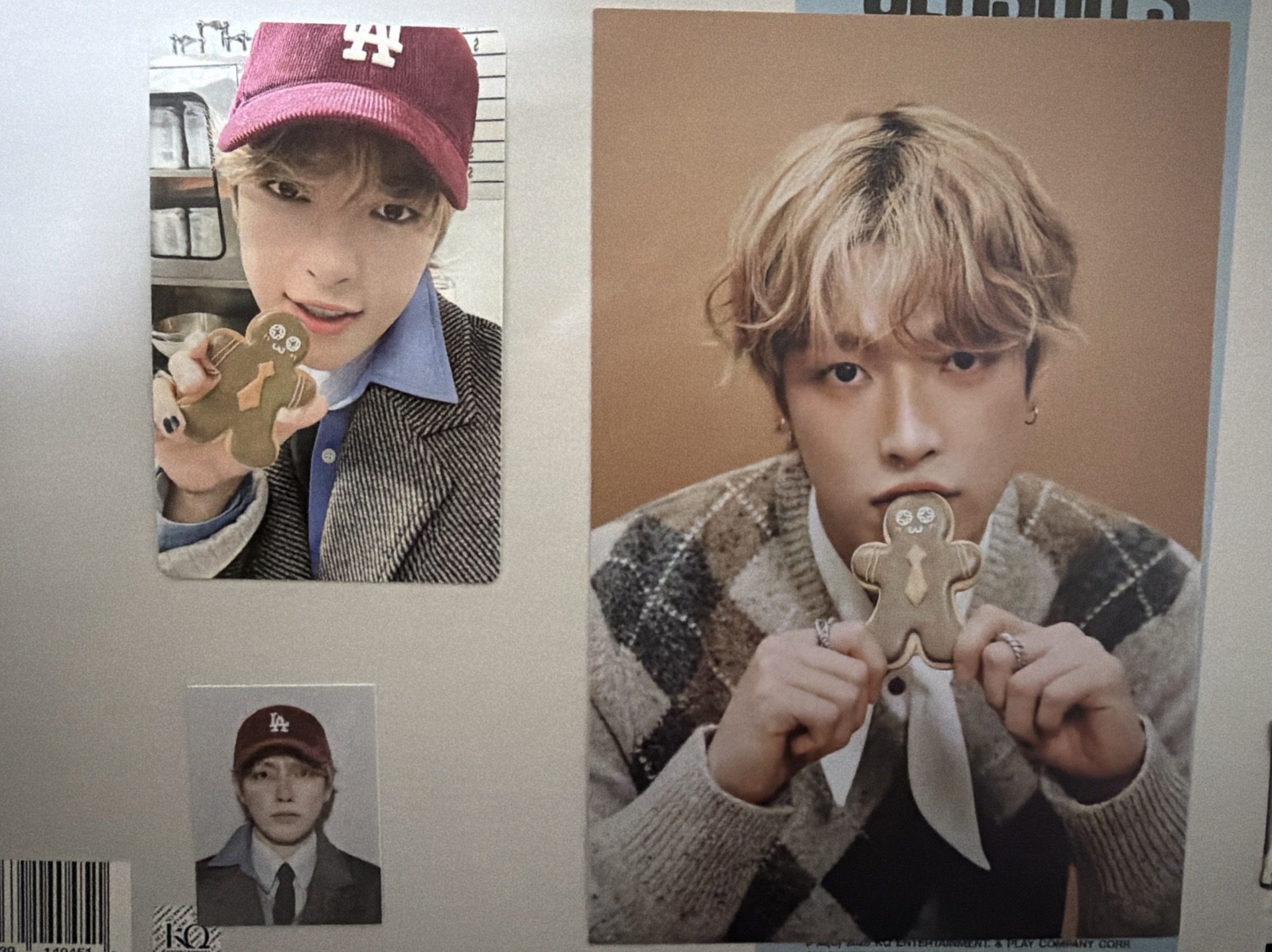 弘中-2026年曆set