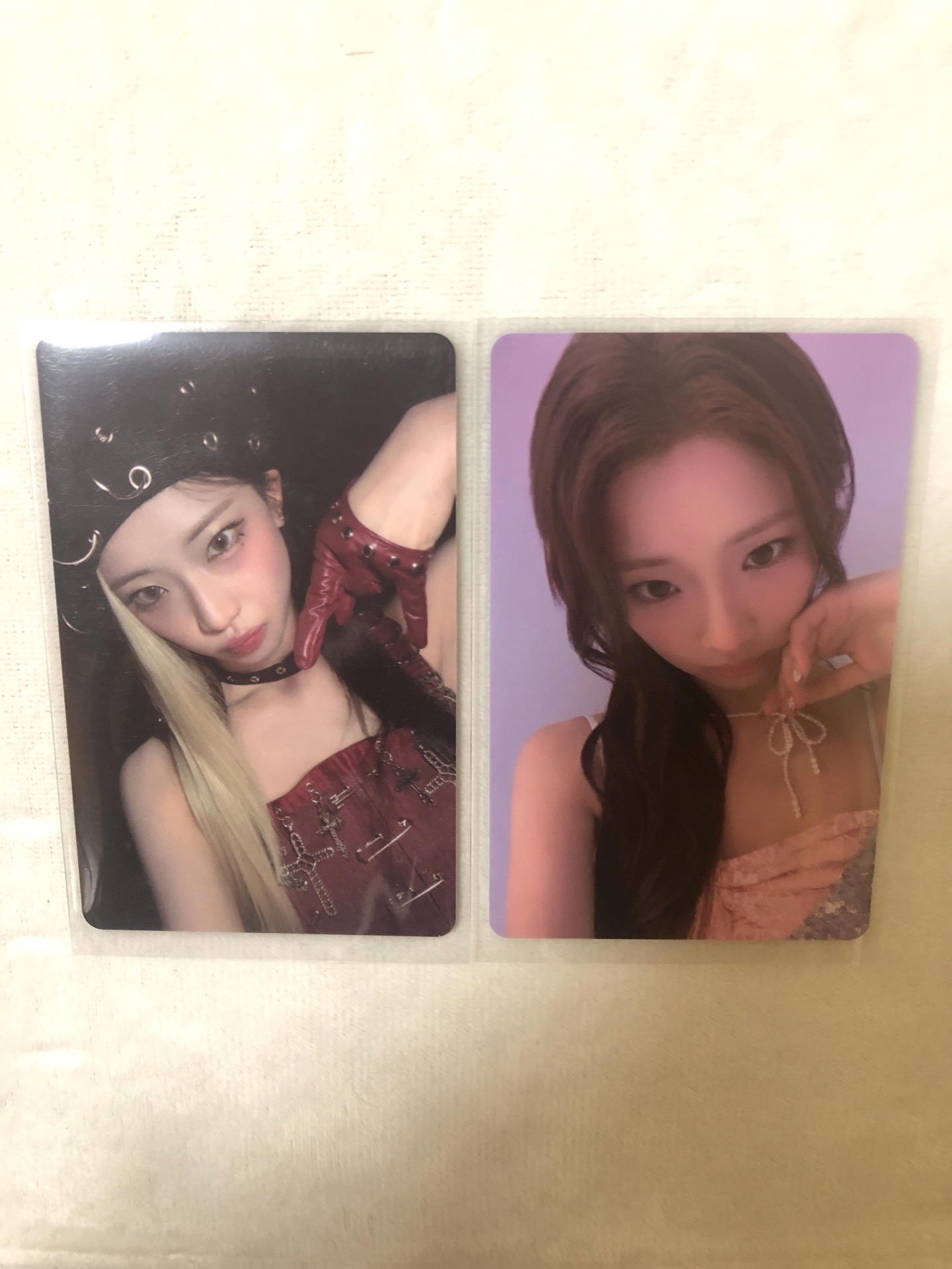 卡冊卡 卡套卡 露茶