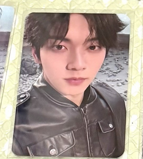 正四oy B版特典卡（含綁，本體120）