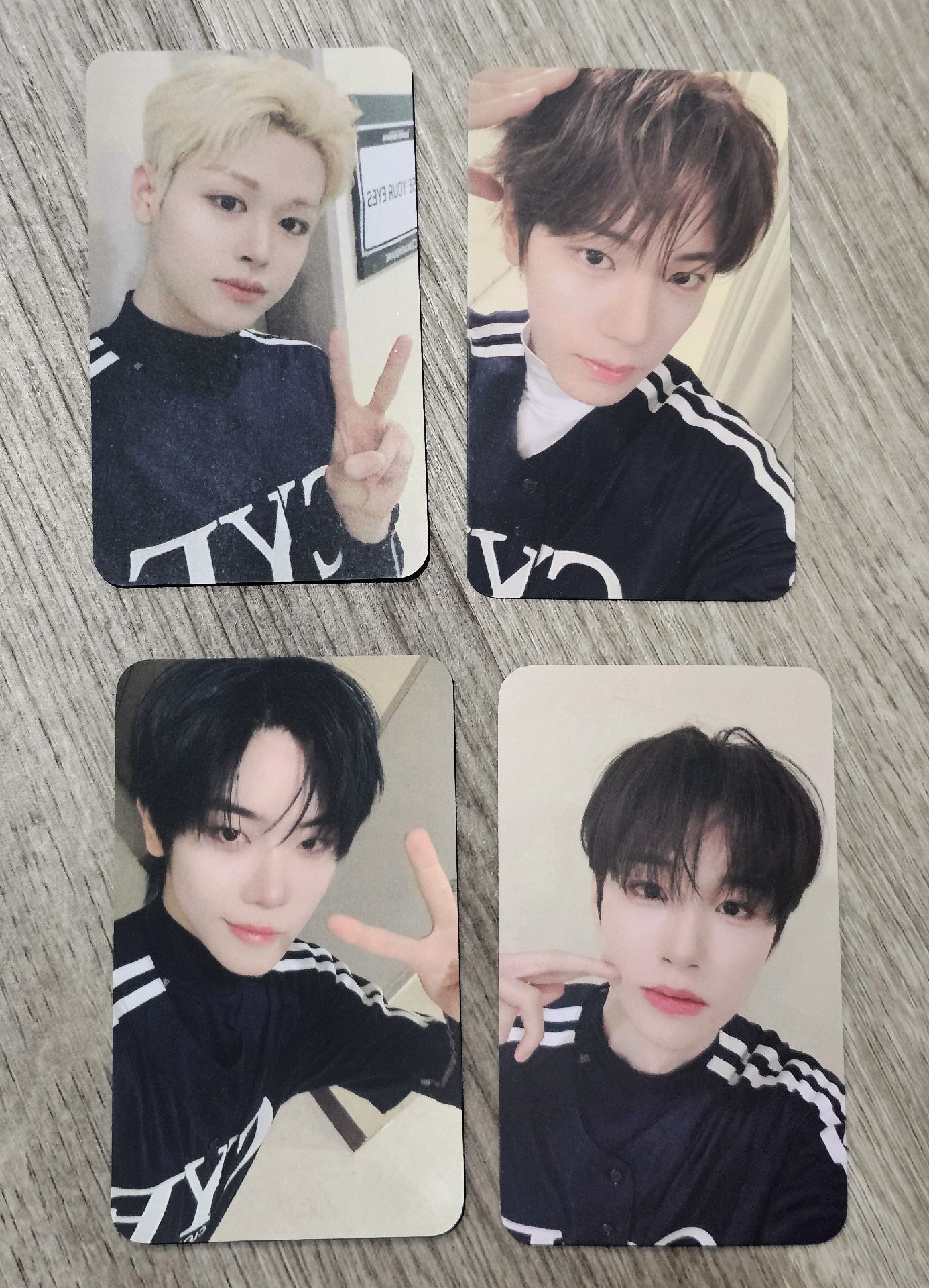 CYE 台北fm入場卡