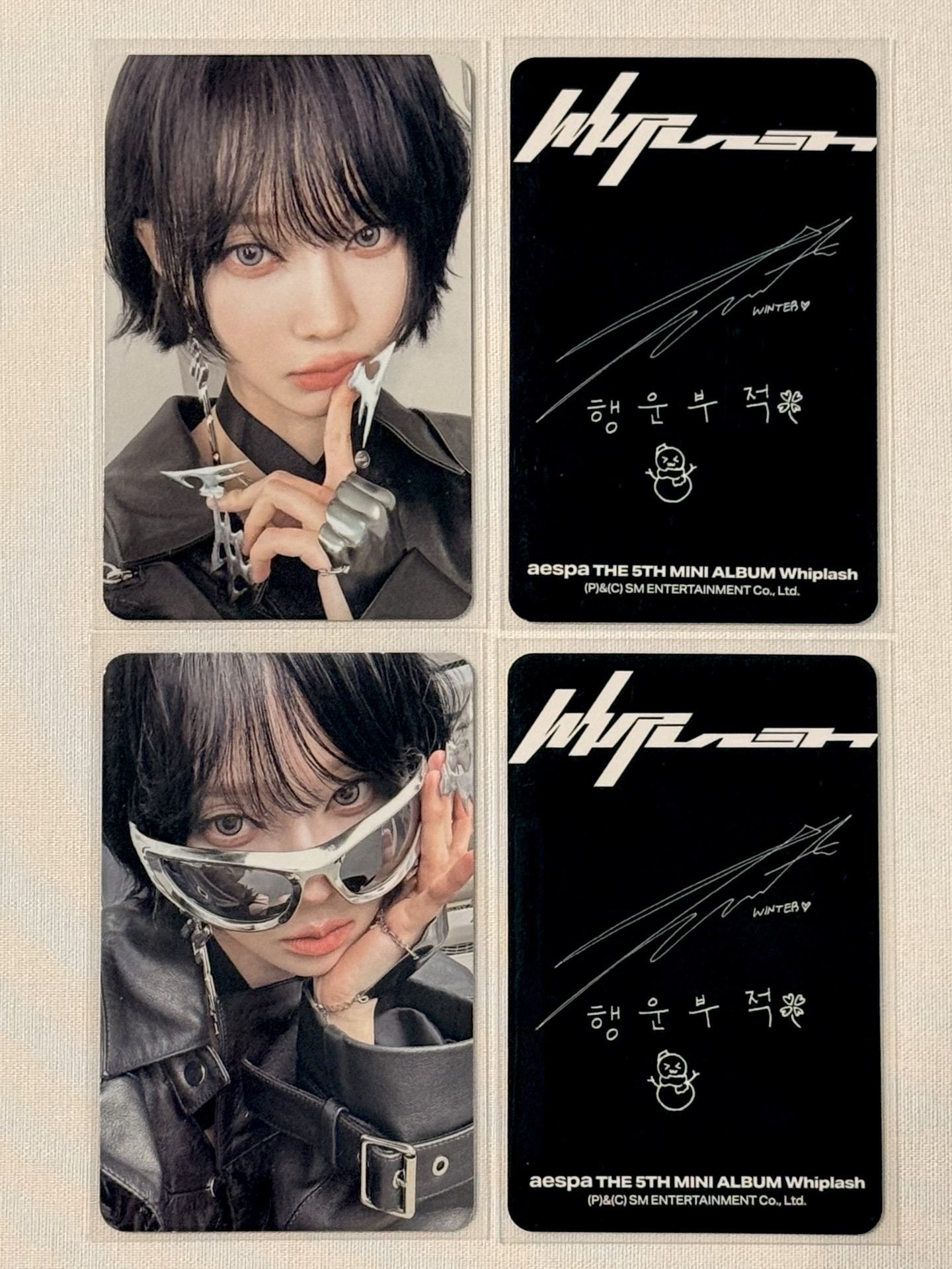 BEAT 普版/日版專卡