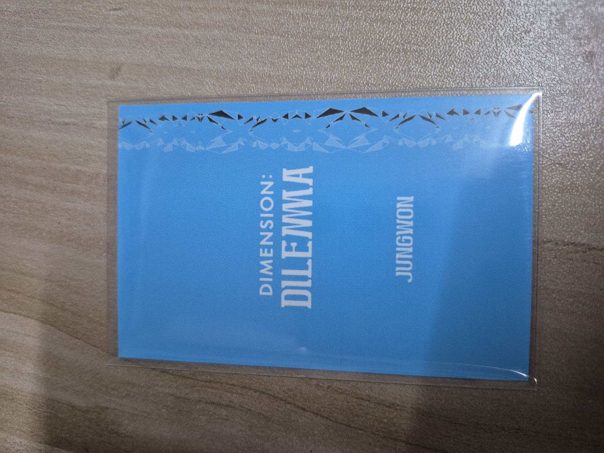梁禎元 正規一 鄉村打歌卡 全球限量