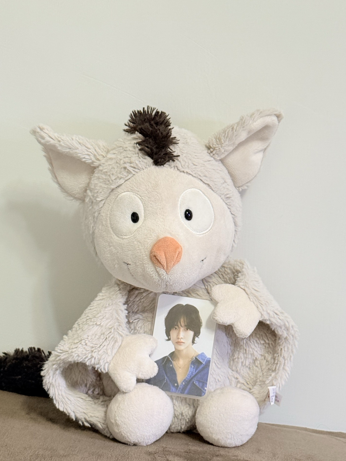 2024 年曆元彬單卡