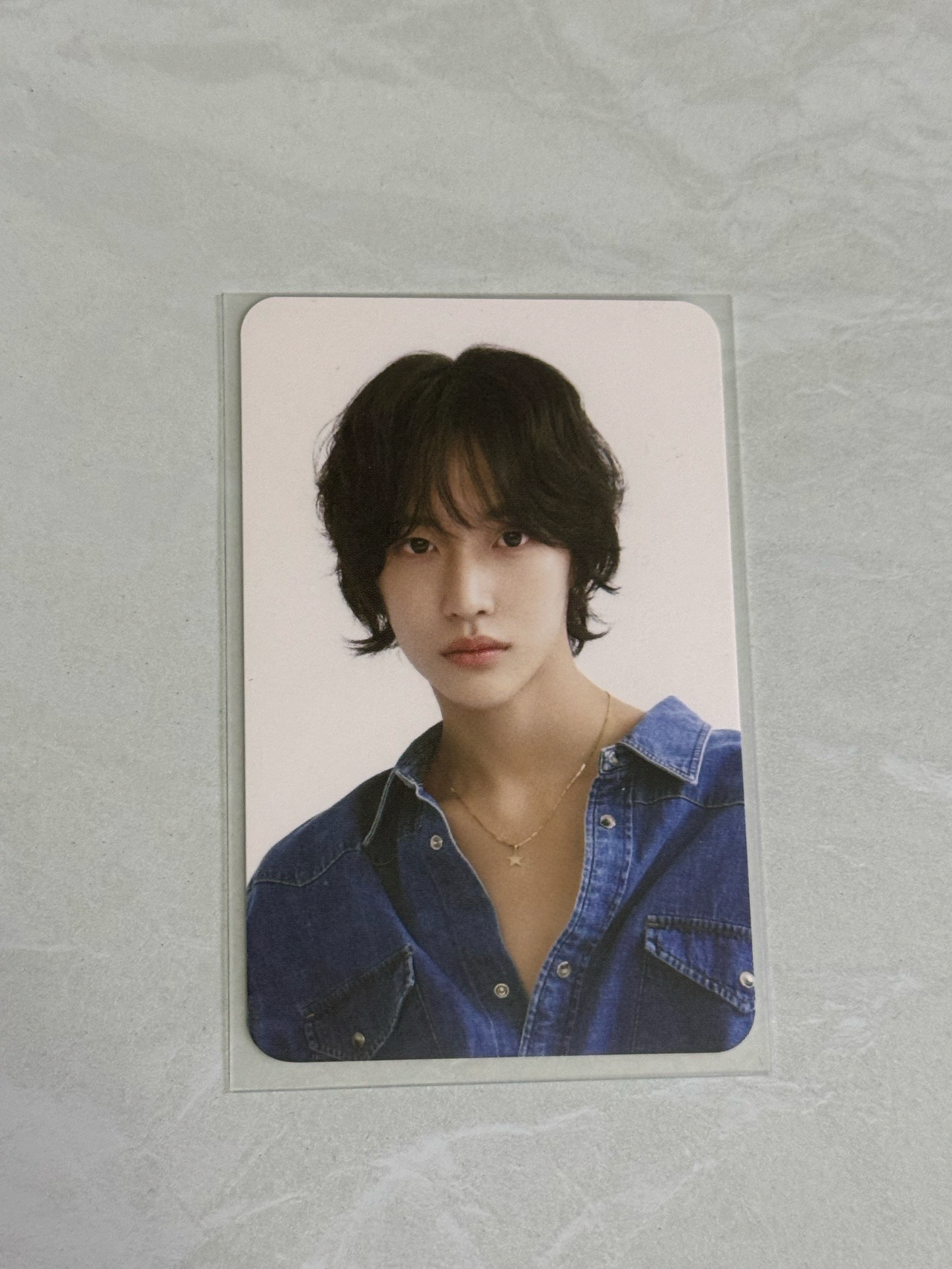 2024 年曆元彬單卡