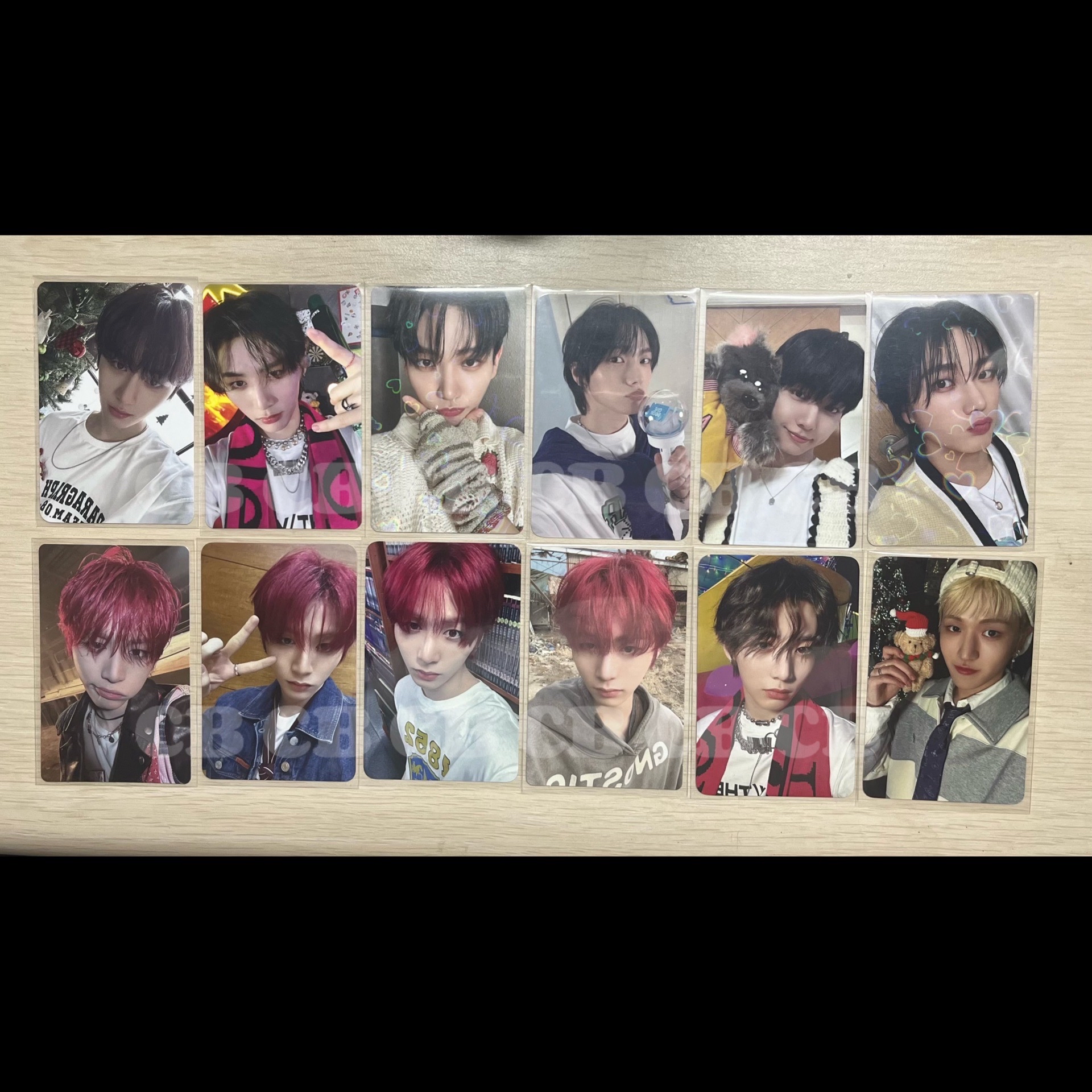 boynextdoor 小卡 直出