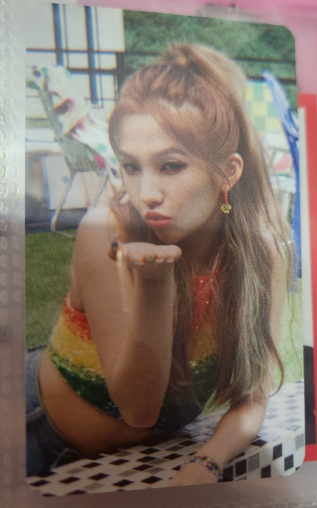 i-dle Dumdi dumdi專卡 小娟