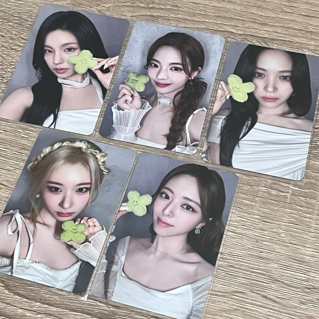 GOLD ms1.0 台北簽售卡 （幸運草ver.）