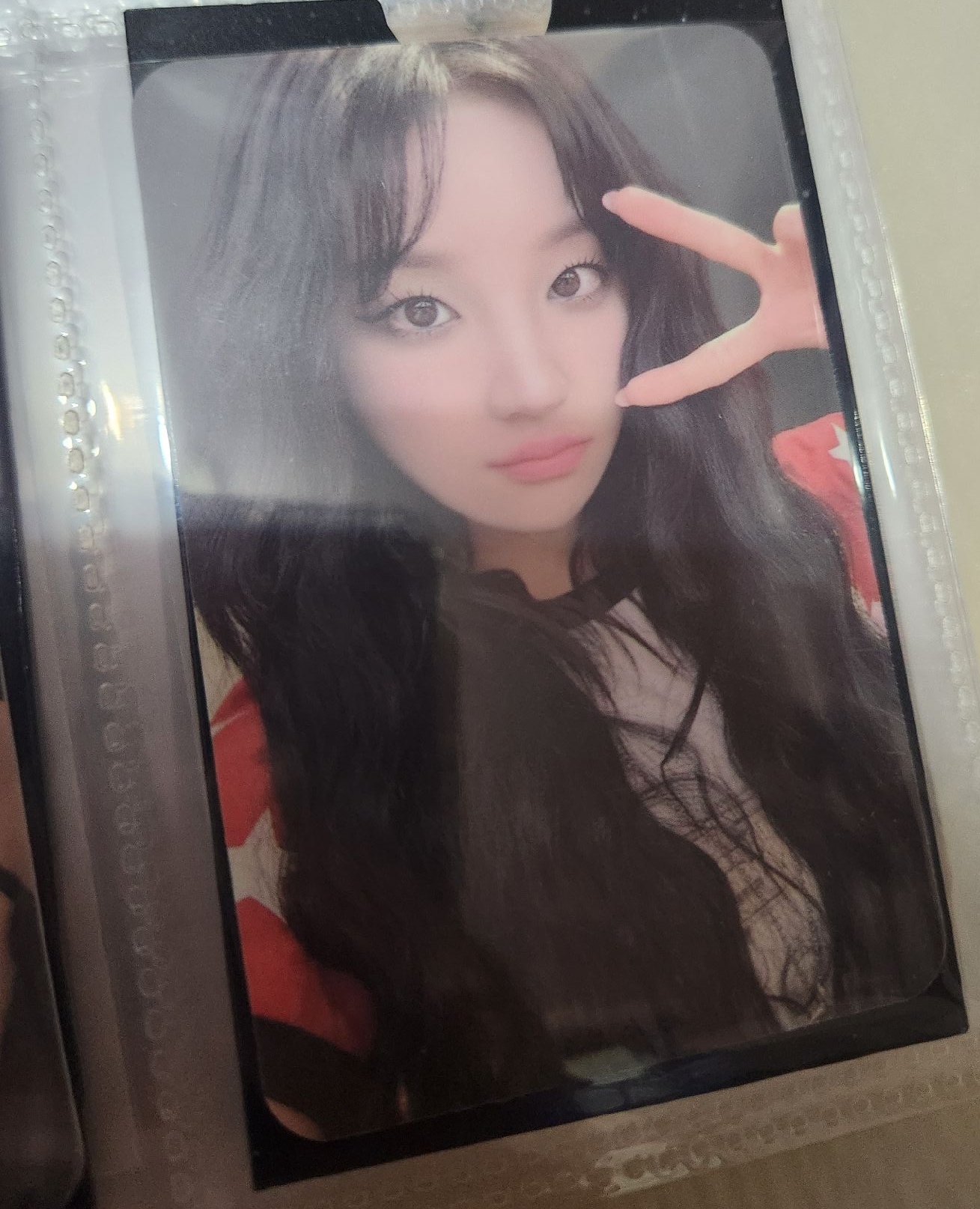 i-dle idol世巡演唱會電影卡 琦、娟（威秀）