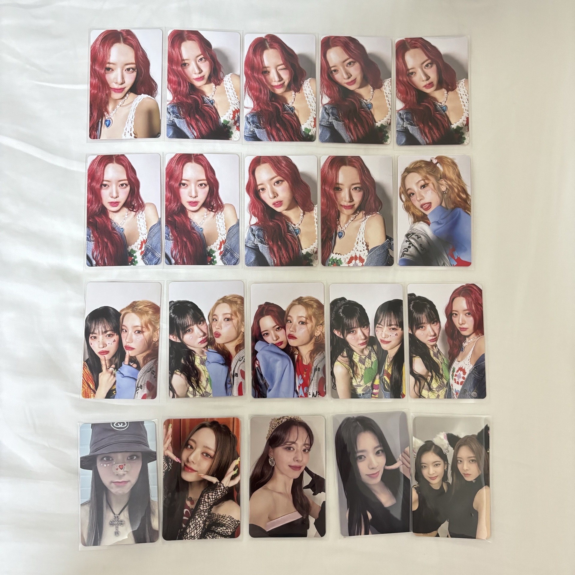 Algorhythm 日專盤 雙人卡