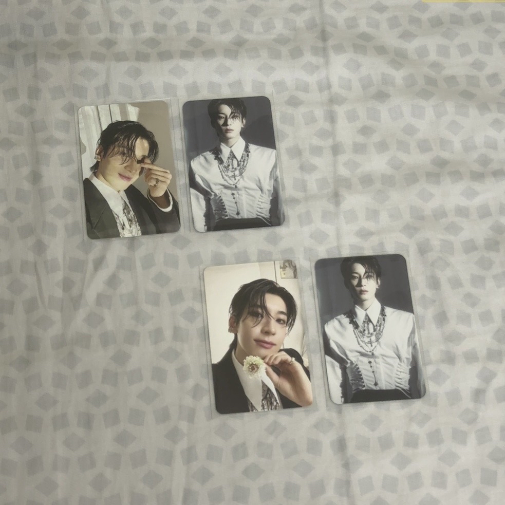 SVT★THIS MAN 電子專 WONWOO 全圓佑