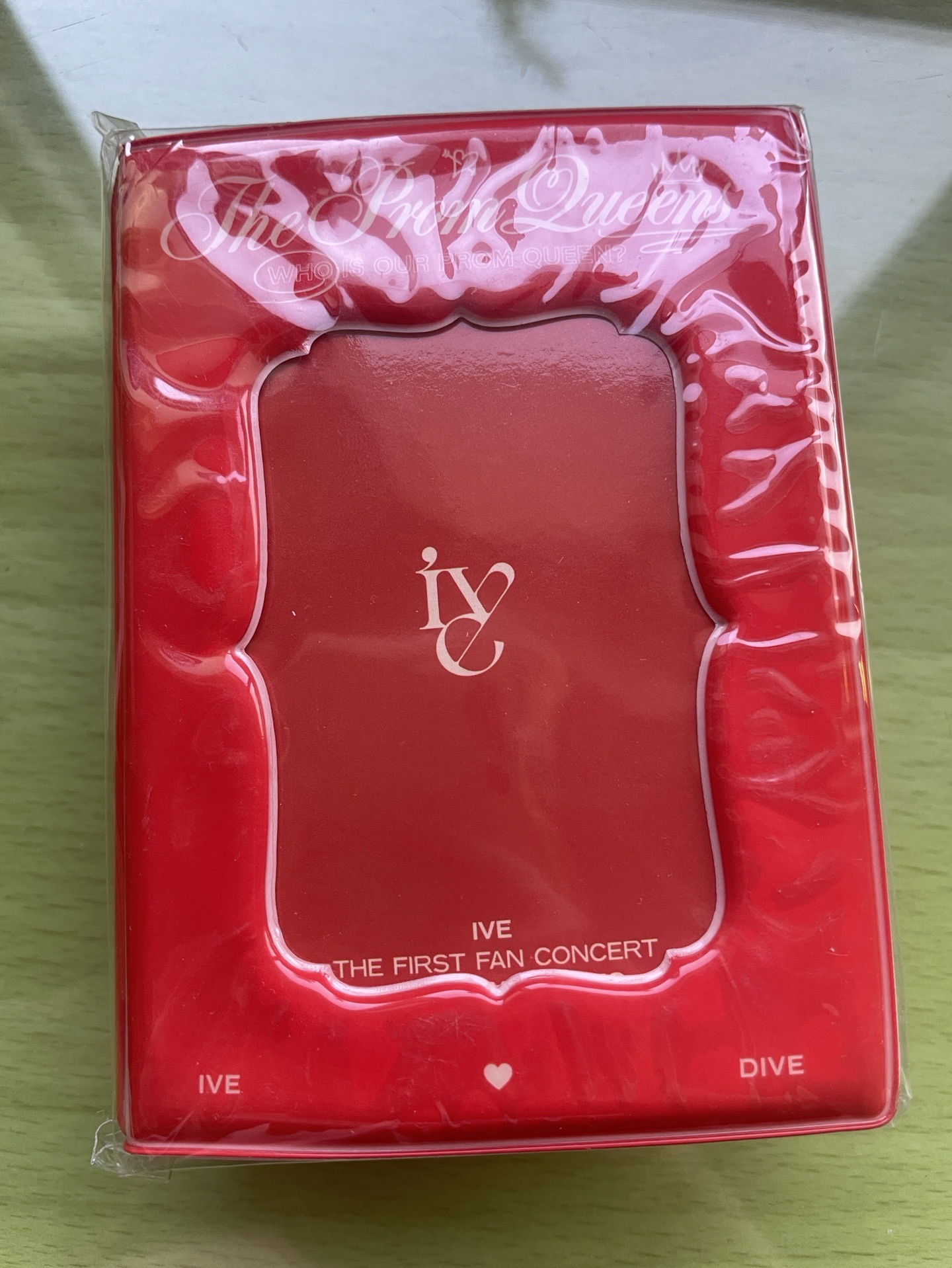 ive 2023年fm周邊 全新未拆