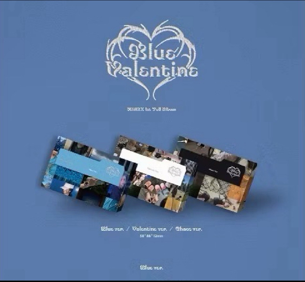 電子專 Chaos + Valentine ver.