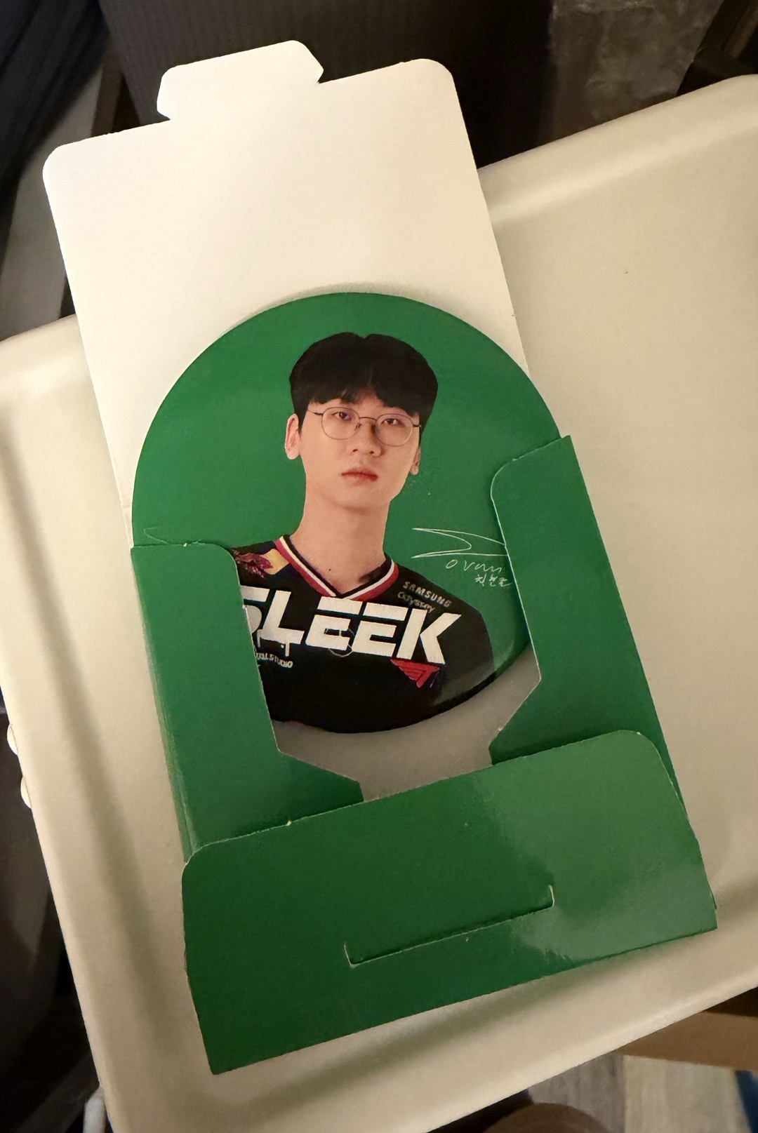 Sleek x T1 快閃隨身鏡 Doran