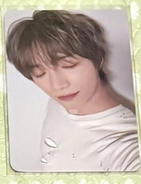 🤍迷七dmm3.0 簽售卡