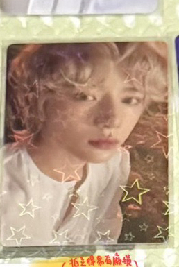 🤍迷6單封專卡