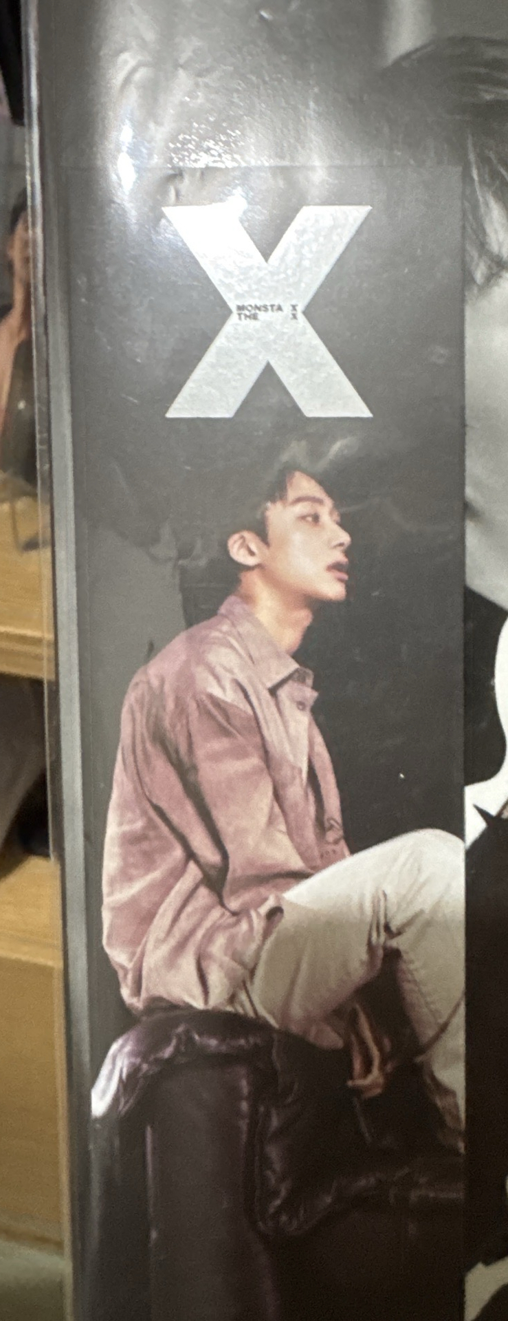 Monsta X The X 書籤