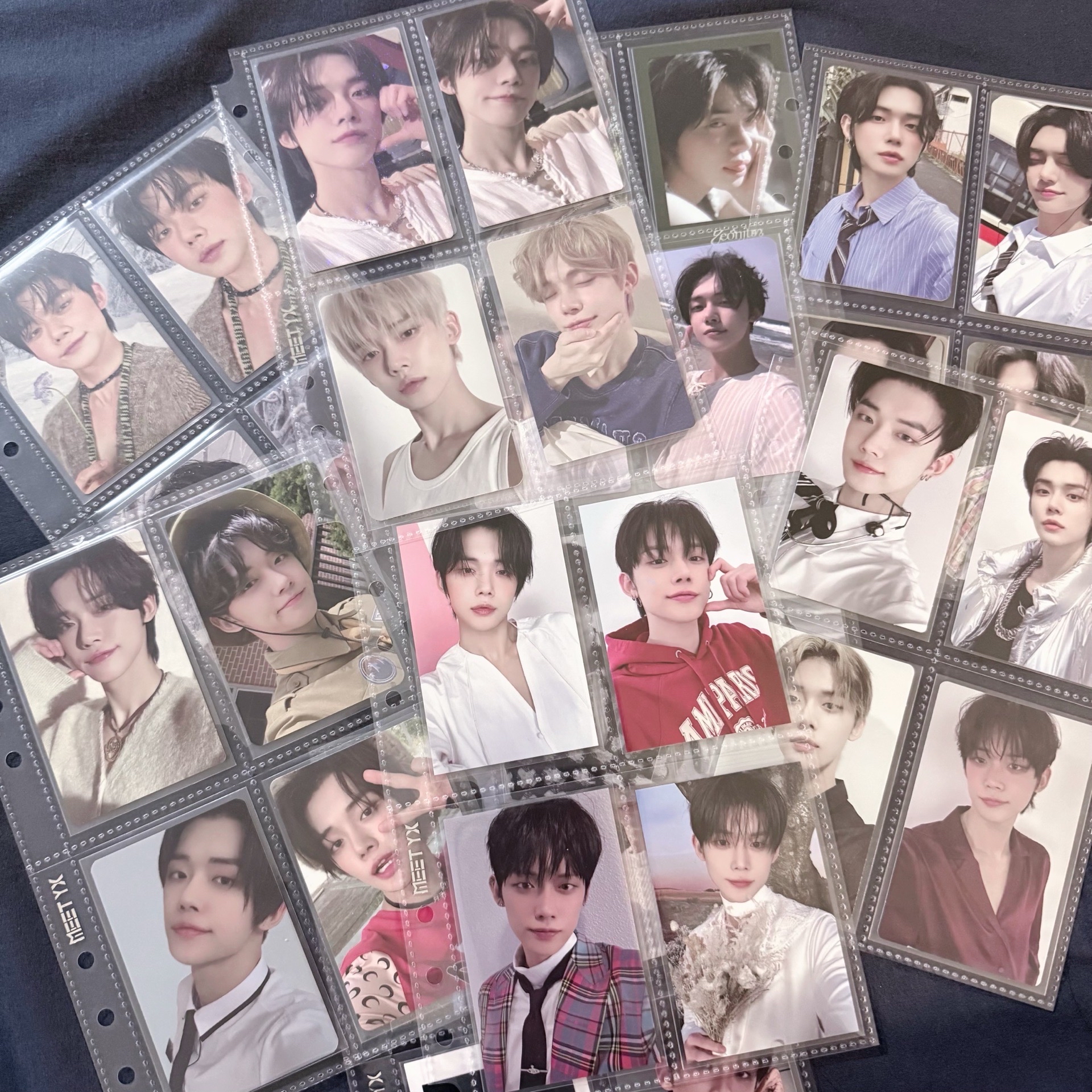 TXT然竣小卡專區2️⃣