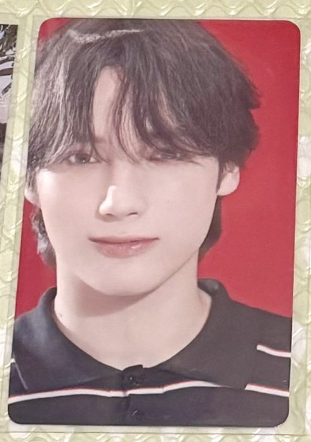 🤍迷七環球特典卡