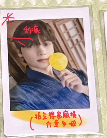 🤍25日本夏日拍立得