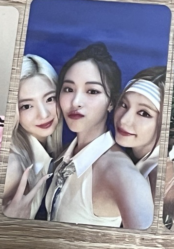 KILL MY DOUBT ms 幸運卡分隊卡