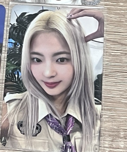 KILL MY DOUBT sw 14.0 幸運卡 