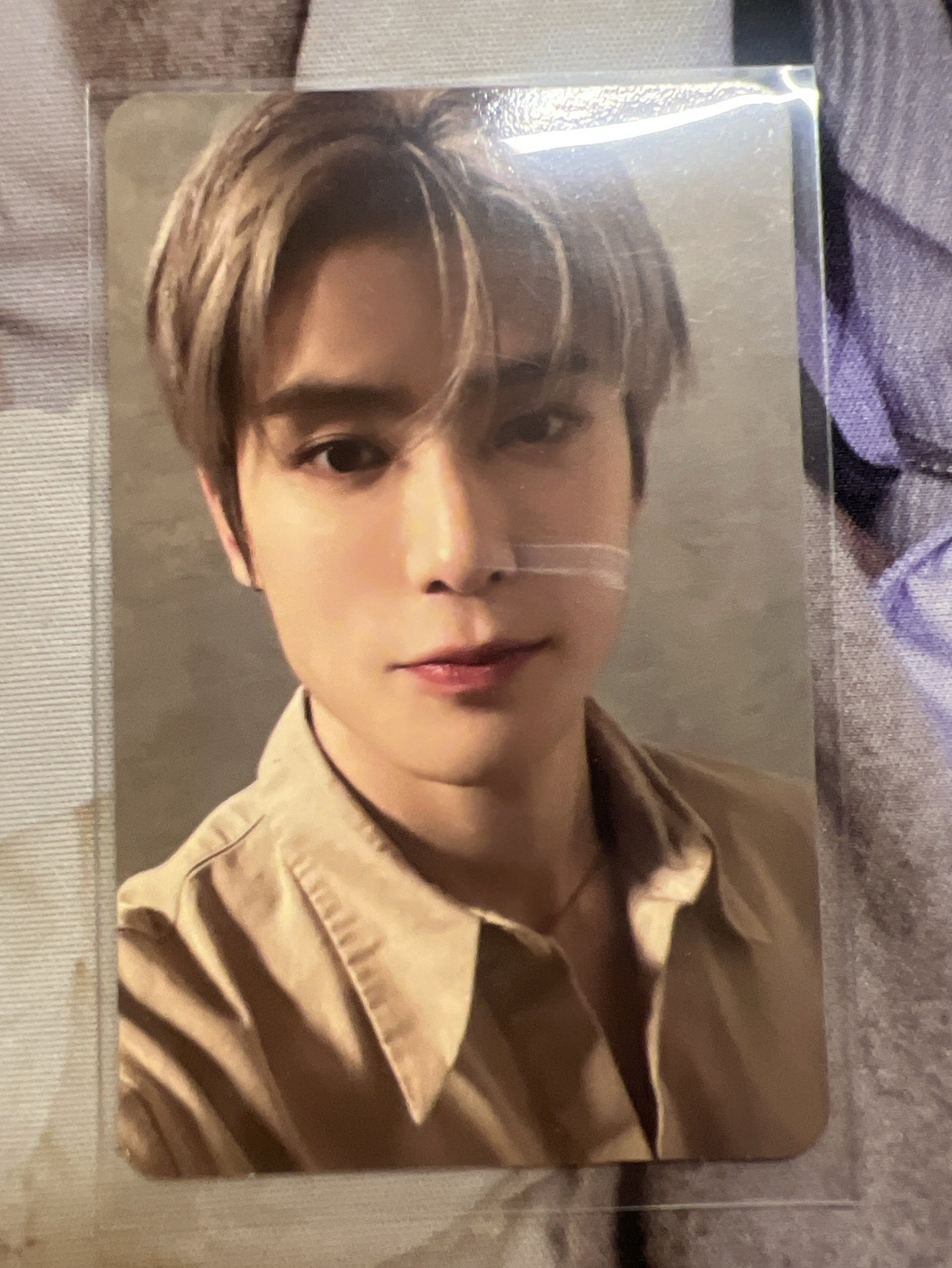 NCT 道在廷PB 鄭在玹專卡 