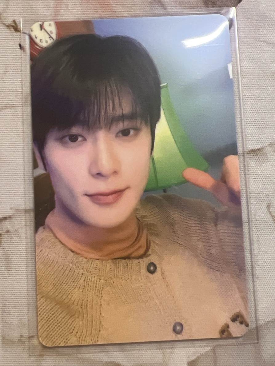 NCT127 冬專 雅加達線下簽售 Jaehyun