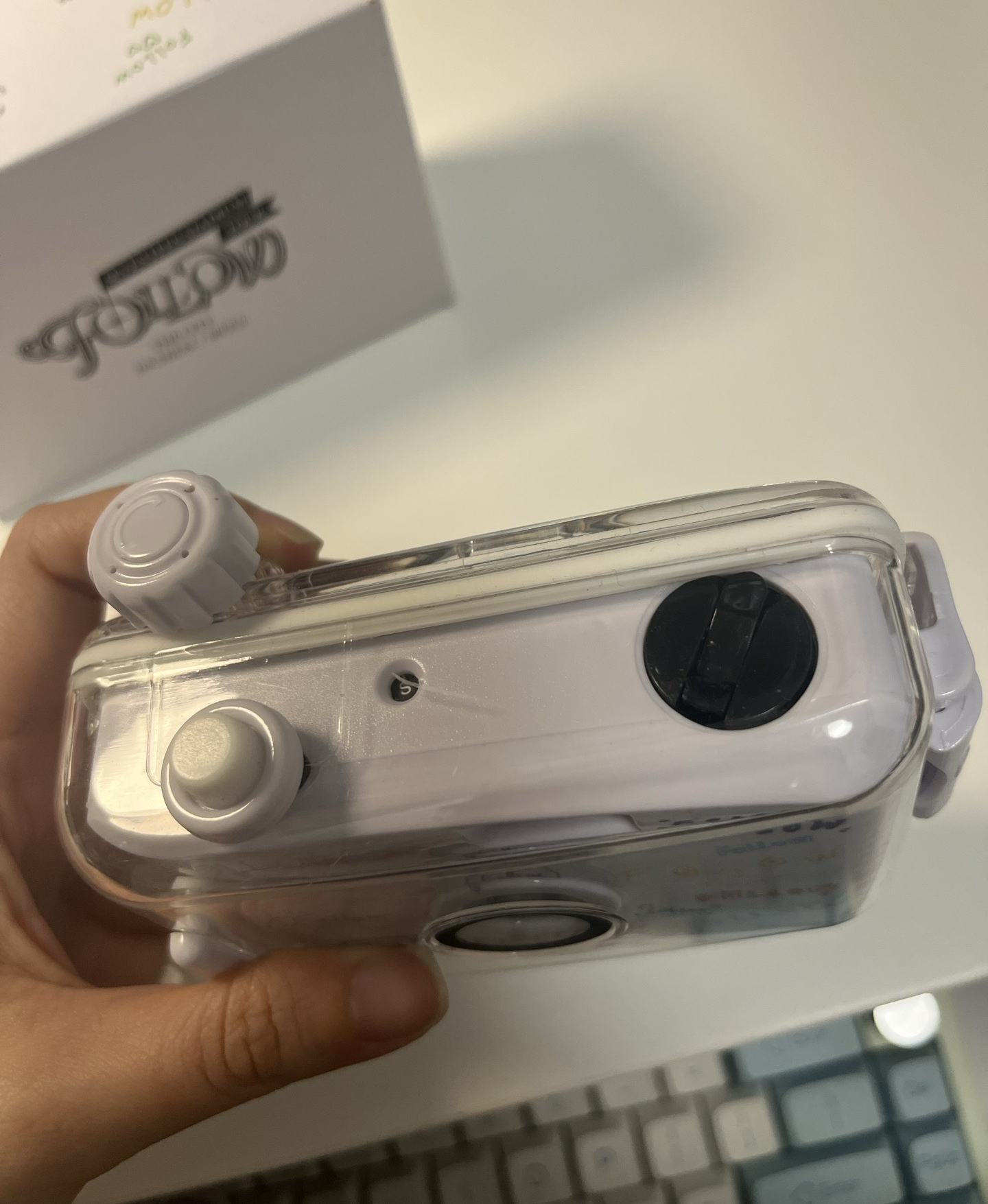 FOLLOW FELLOW 相機