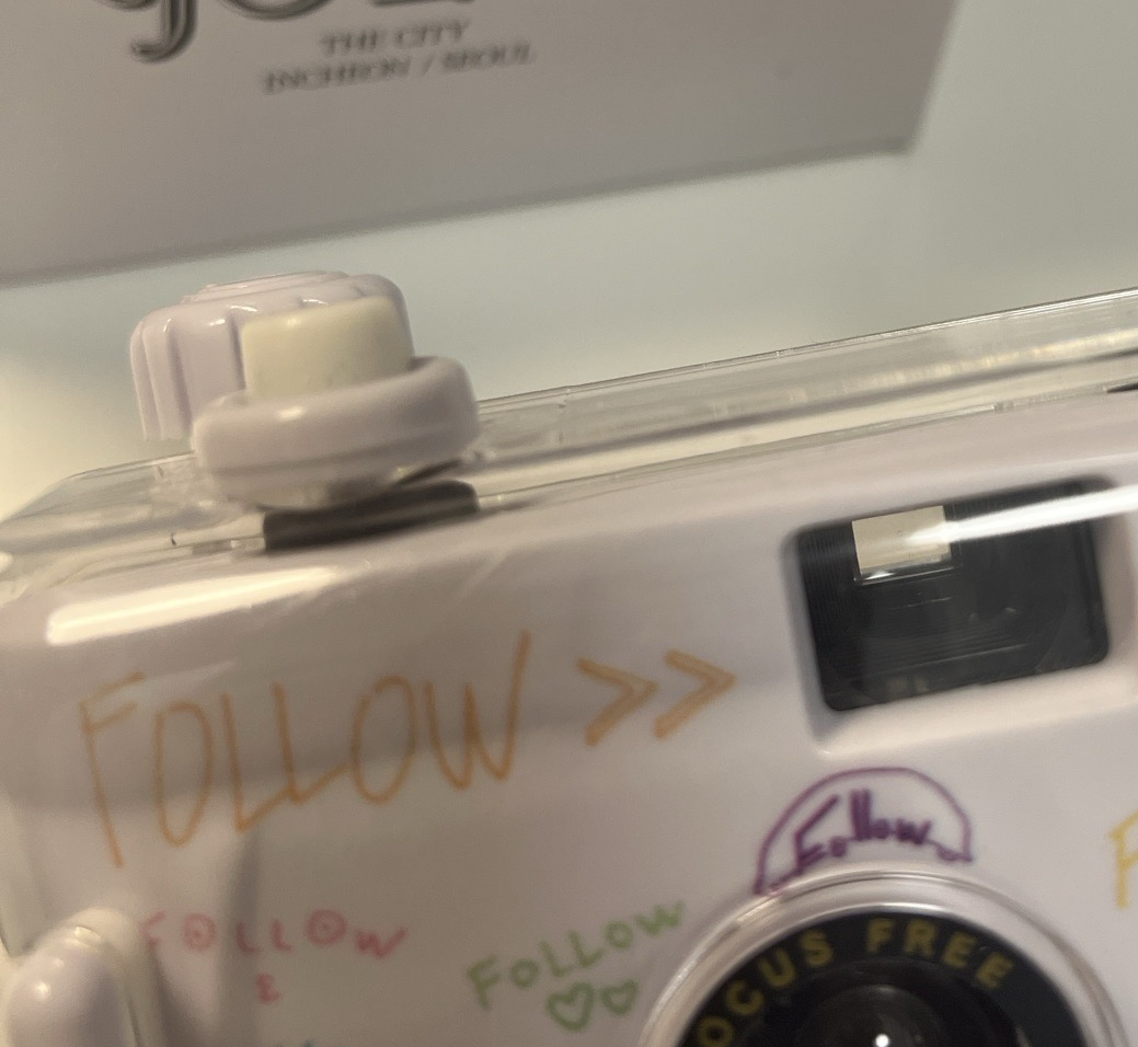 FOLLOW FELLOW 相機