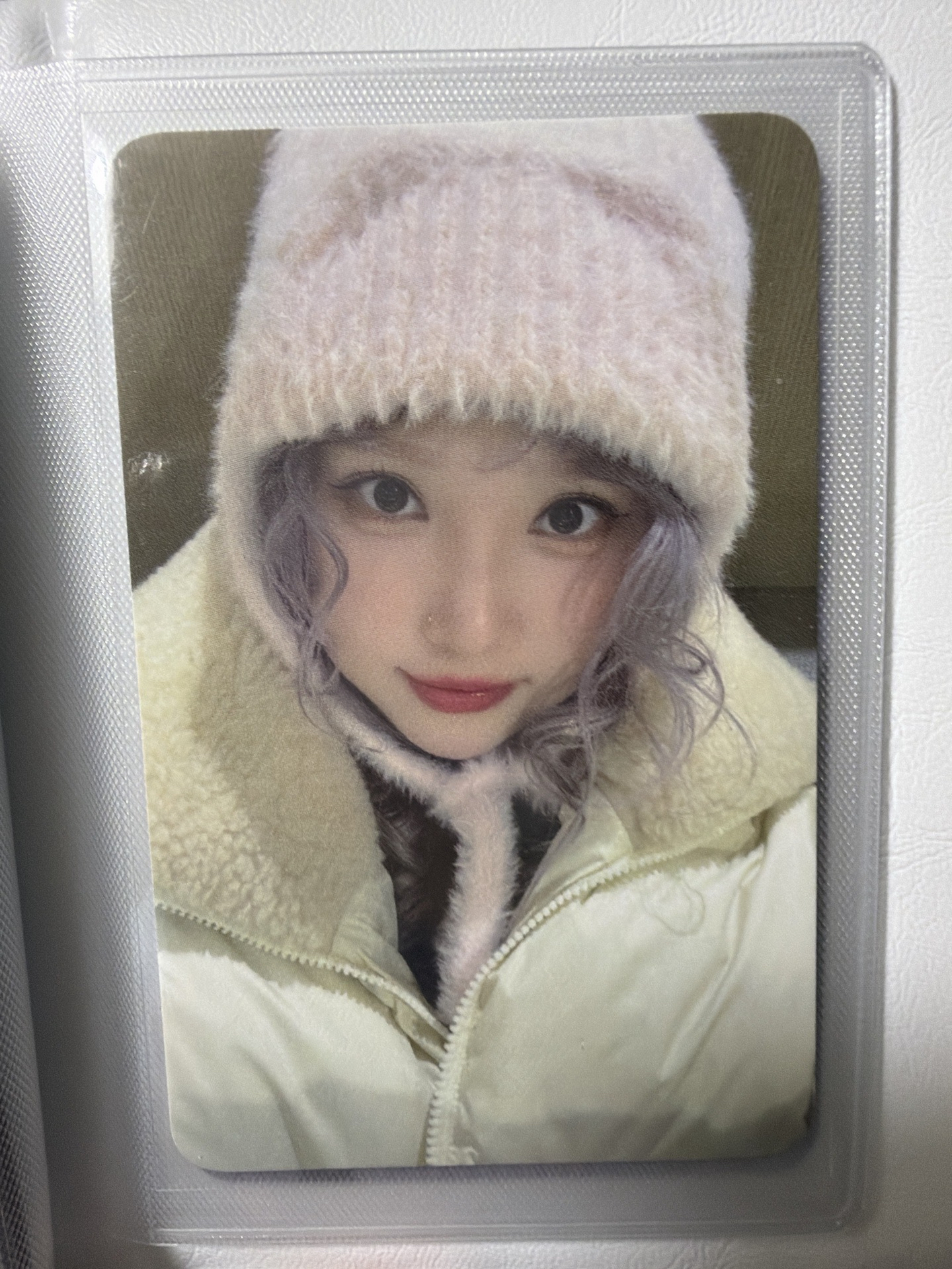 VIVIZ 迷五 El線下 毛帽河