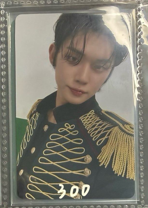 日咖特典（台灣鐵捲門卡面竣）