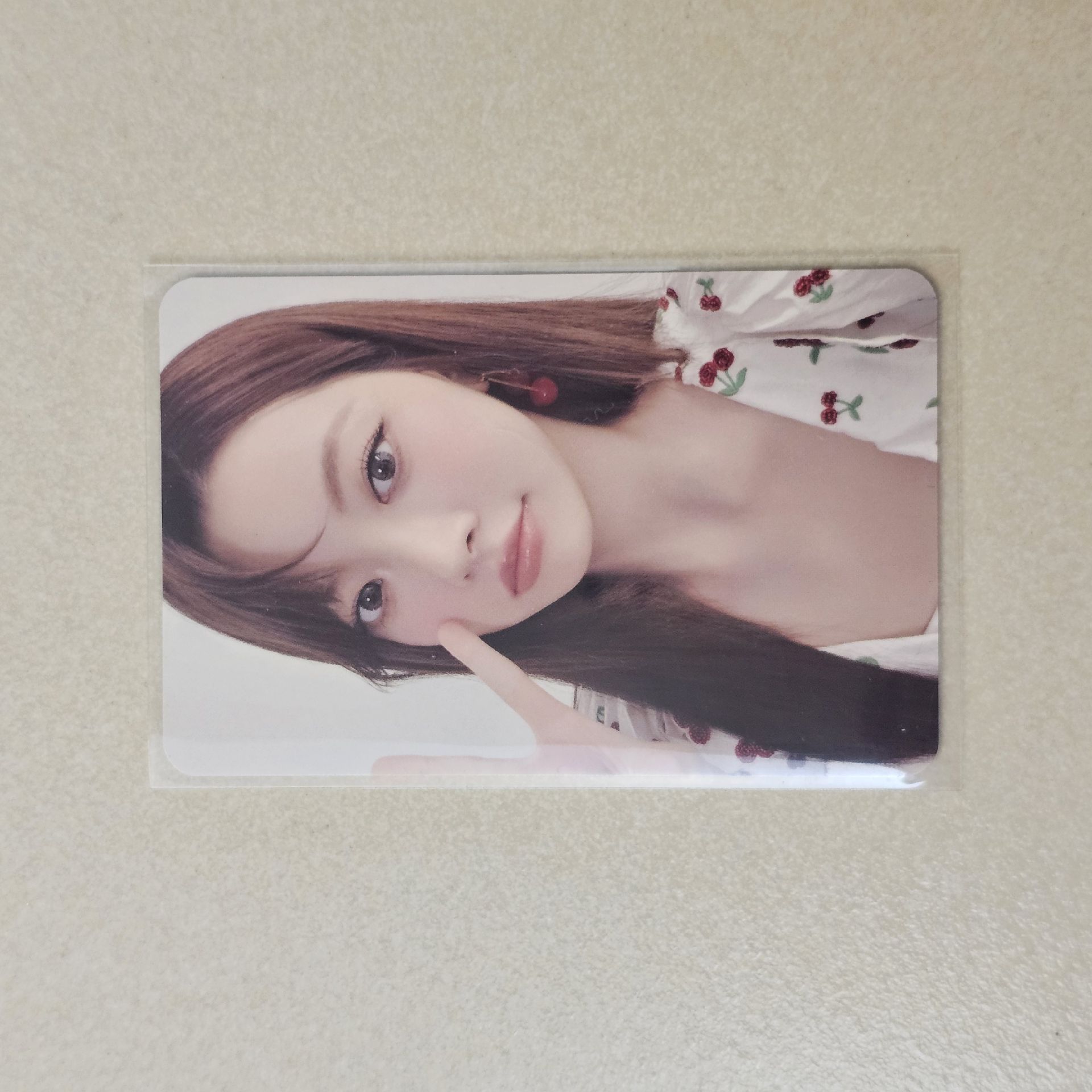 恩採 ms韓國線上簽售特典