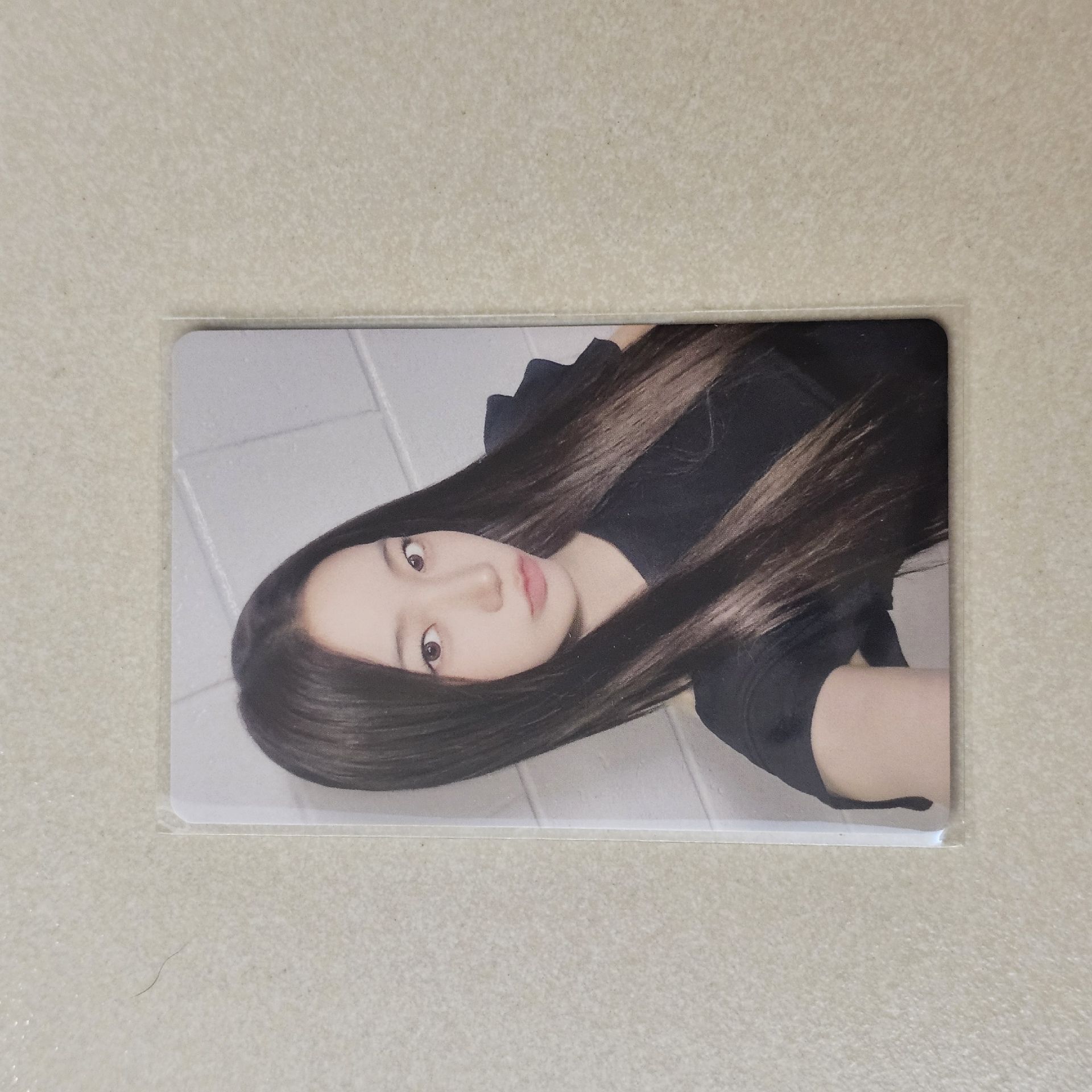 一葉 京東預售特典 中文卡背