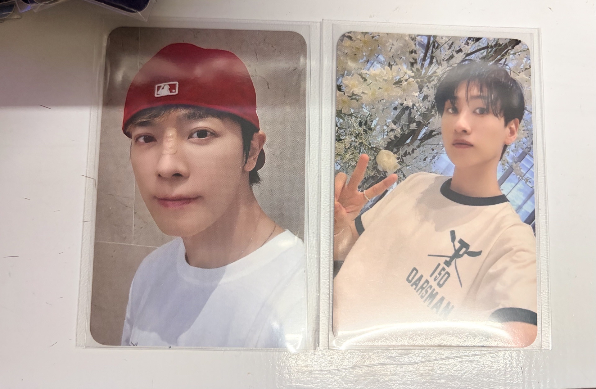 sj25 ms簽售卡 李赫宰 李東海