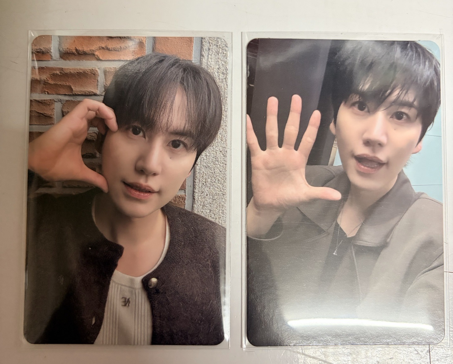 （兩張不拆）曺圭賢 The Classic 專卡