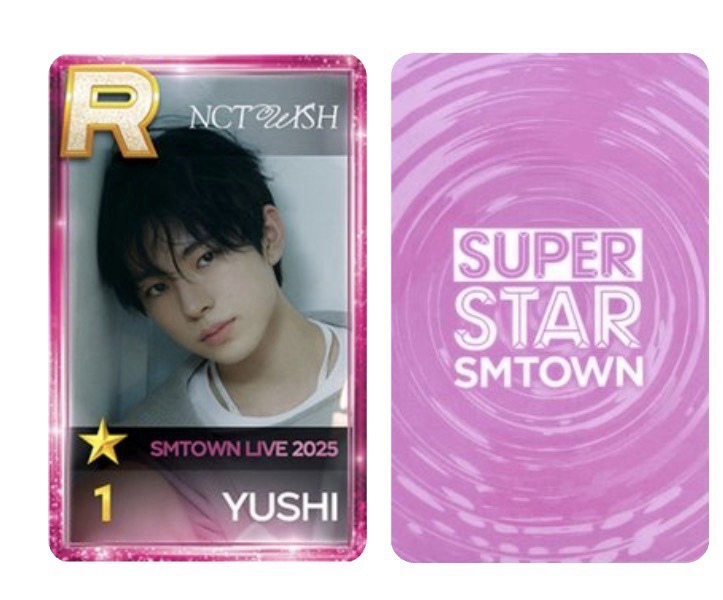 yushi 遊戲卡