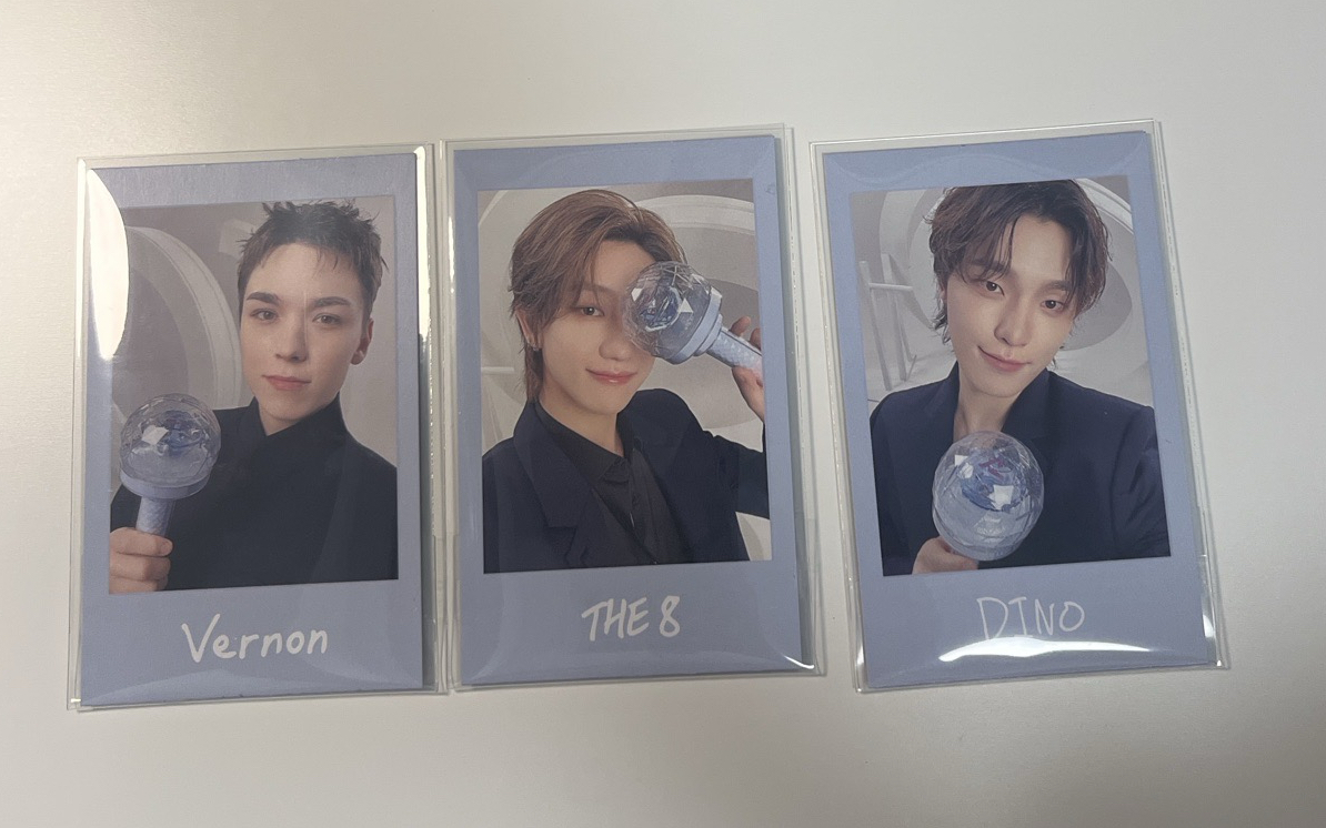 🐸🐻‍❄️🦦NEW 日巡拍立得