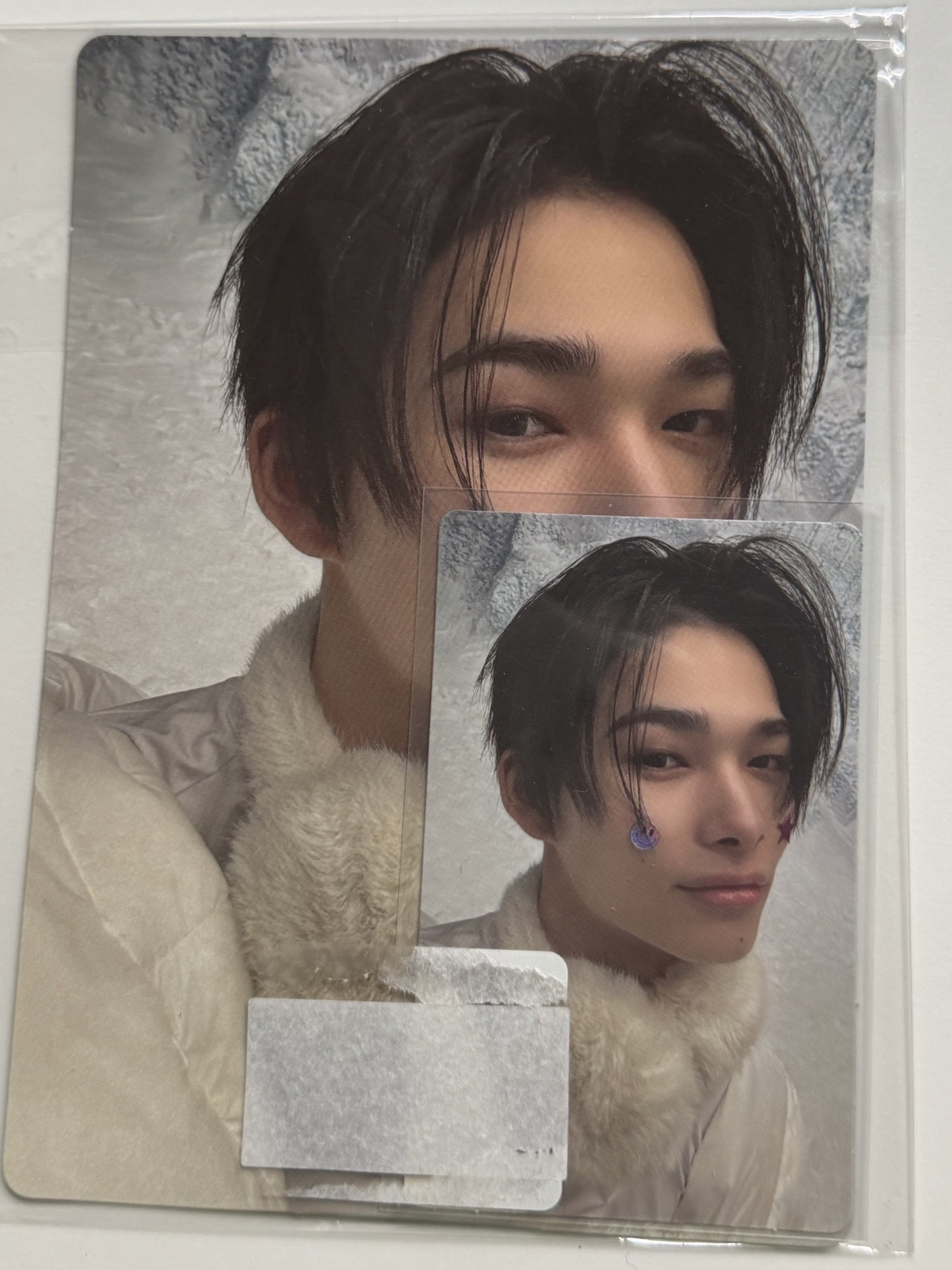 NIKI Wvs特典 含立牌